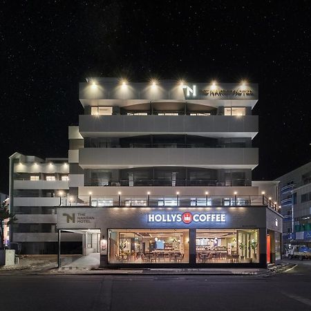 Hotel The Naksan Yangyang Ngoại thất bức ảnh